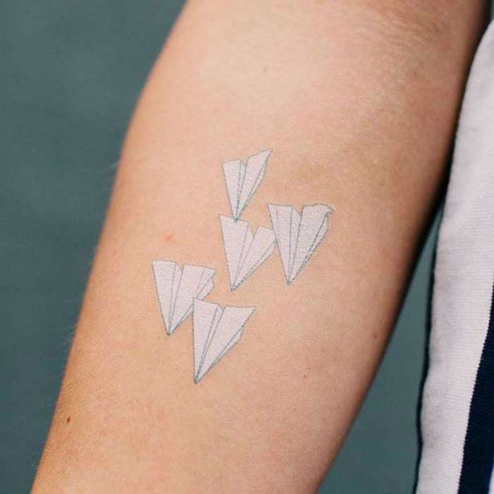 17 восхитительных 3D татуировок, которые поражают своей реалистичностью