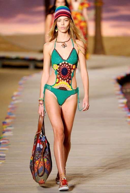 Tommy Hilfiger: весна-лето 2016