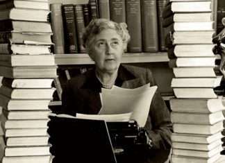 Цікаві факти про Агату Крісті