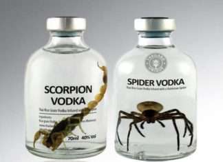 Найнезвичайніші спиртні напої