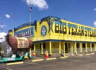 Незвичайні ресторани