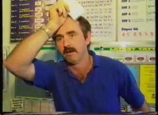 Білл Морган — воскрес із мертвих і виграв в лотерею