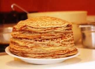 Цікаві факти про млинці