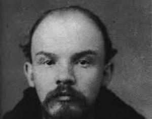 Йосип Славкін — двійник Леніна