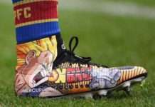 Цікаві факти про футбольні бутси