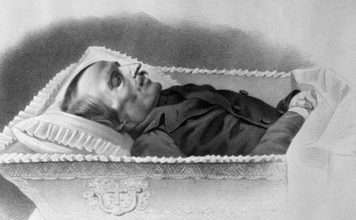 Куди зник череп Миколи Васильовича Гоголя