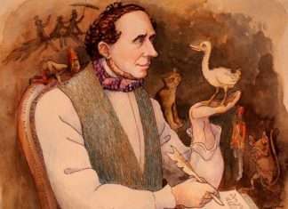 Ганс Християн Андерсен — цікаві факти про великого казкаря