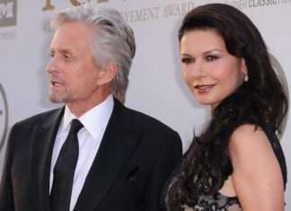 Яке умова актриса Кетрін Зэта Джонс поставила нареченому-ловеласа