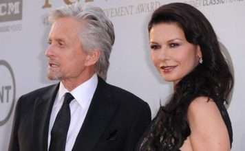 Яке умова актриса Кетрін Зэта Джонс поставила нареченому-ловеласа