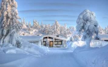 Цікаві факти про Лапландії