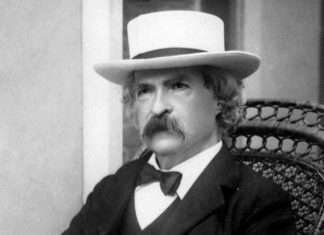 Цікаві факти про Марку Твене