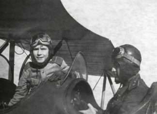 Аркадій Каманін — самий юний льотчик Другої світової війни