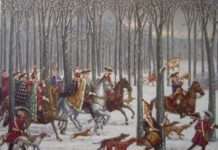 Цікаві факти про царському полюванні