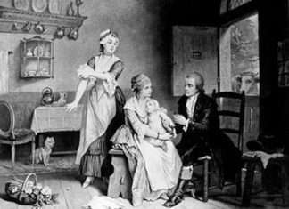 Хто першим в Росії зробив собі щеплення від віспи?