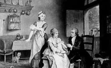 Хто першим в Росії зробив собі щеплення від віспи?