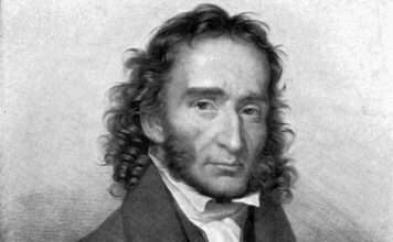 Цікаві факти з життя Паганіні