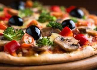 Цікаві факти про піцу
