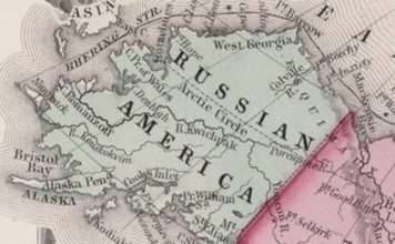 Цікаві факти про продаж Аляски