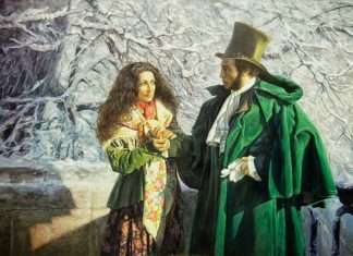 Загибель Пушкіна була передбачена за 20 років до дуелі