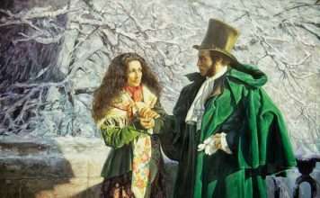 Загибель Пушкіна була передбачена за 20 років до дуелі