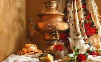 Цікаві факти про самоварах