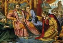 Як Іван Грозний відрікся від престолу на користь нащадка Чингісхана