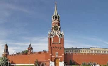 Спаська башта — сама знаменита башта Кремля