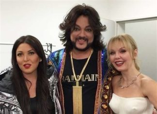 «Ще бундючиться»: сукня Валерії викликало здивування в Мережі.