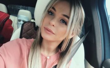 Анна Хилькевич назвала дочку імям своєї героїні з «Універу».