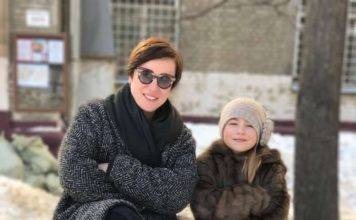 «Це почуття мене лякає»: Тутта Ларсен поділилася міркуваннями про материнство.