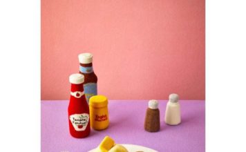 Їжа з вовни.