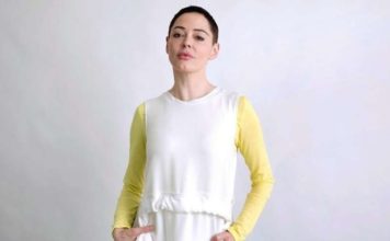 «Міс Логіка»: Роуз Макгоуен пояснила свій голий вихід 20-річної давності.