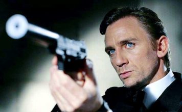 «Чекаємо новий фільм!»: Деніела Крейга затвердили на роль Джеймса Бонда.