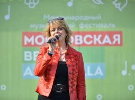 Зірки в захваті від фестивалю Московська весна a cappella.