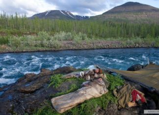 Пять дуже красивих місць в Росії, де знімали кіно.