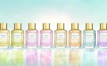 Estée lauder представляє колекцію нових розкішних ароматів