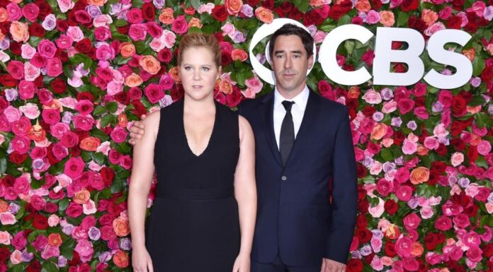 Емі Шумер і Кріс Фішер віддають перевагу спільному вихованню дітей після розлучення