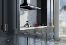 7 кольорів фарби для кухні, які можуть негативно вплинути на ваш настрій