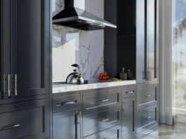7 кольорів фарби для кухні, які можуть негативно вплинути на ваш настрій