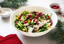 Salad Musim Dingin Ina Garten: Kenyamanan Segar untuk Cuaca Dingin