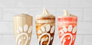 Chick-fil-A vernieuwt menu met retroverpakking en ‘Dirty Soda’-trend