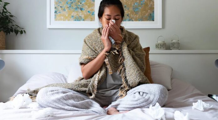 Зимовий вірусний сплеск: цього сезону домінують грип, COVID-19 та RSV