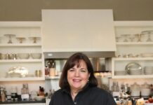 Coquetéis festivos de Ina Garten para uma véspera de Ano Novo perfeita