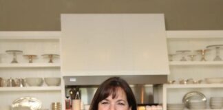 Ina Garten’s feestelijke cocktails voor een perfecte oudejaarsavond