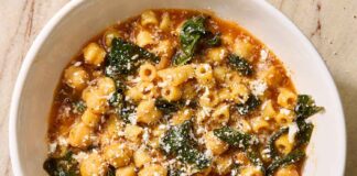 Pasta e Chechi: idealne danie zapewniające wygodę