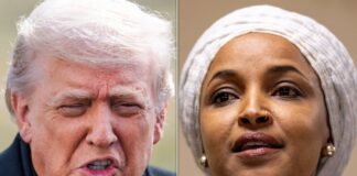 Trump ostro skrytykował „haniebną” reakcję po ataku na Ilhana Omara – a eksperci mają przemyślenia