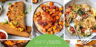 7-Дневный Рацион с Высоким Содержанием Белка и Клетчатки для Сбалансированного Питания