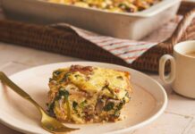 La cocotte salée parfaite pour le petit-déjeuner : un guide étape par étape