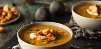 Beyond Tomato: 5 Creamy Soup Recipes from Giada De Laurentiis to Warm Your Winter
