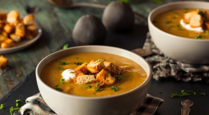 Beyond Tomato: 5 крем-супів від Giada De Laurentiis, щоб зігріти вашу зиму